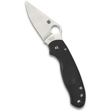 Spyderco Para 3 Lightweight Signature Folding Utility Pocket Knife with 2.92" Stainless Steel Blade and FRN Handle