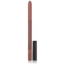 NYX PROFESSIONAL MAKEUP Slide On Lip Pencil Lip Liner - Beyond Nude (Warm Brown)