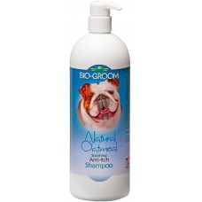 BioGroom Natural Oatmeal AntiItch Shampoo (32 fl oz)